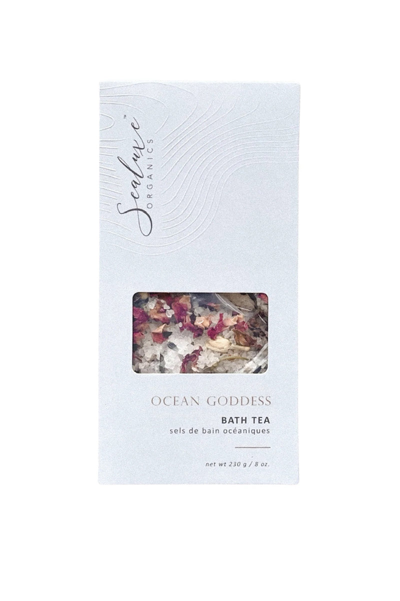 Ocean Goddess Bath Tea
