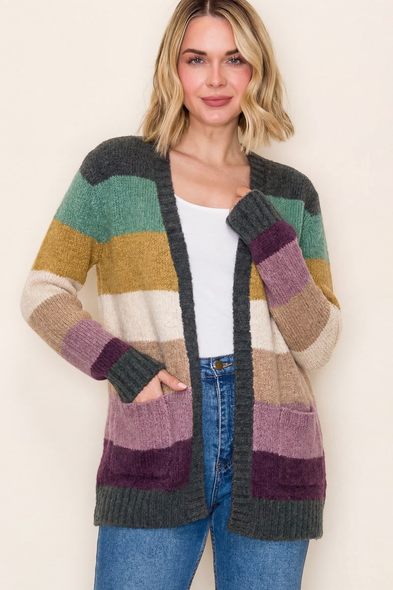 October Cardigan