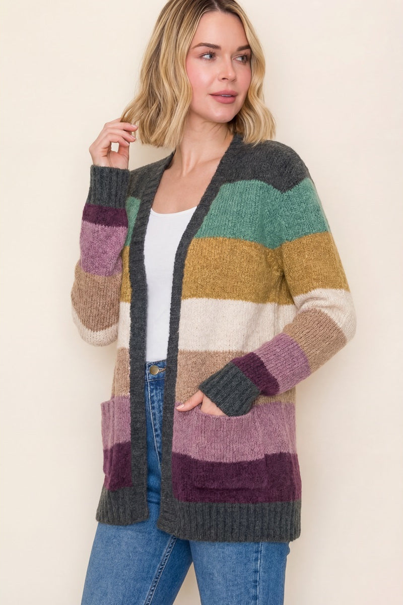 October Cardigan