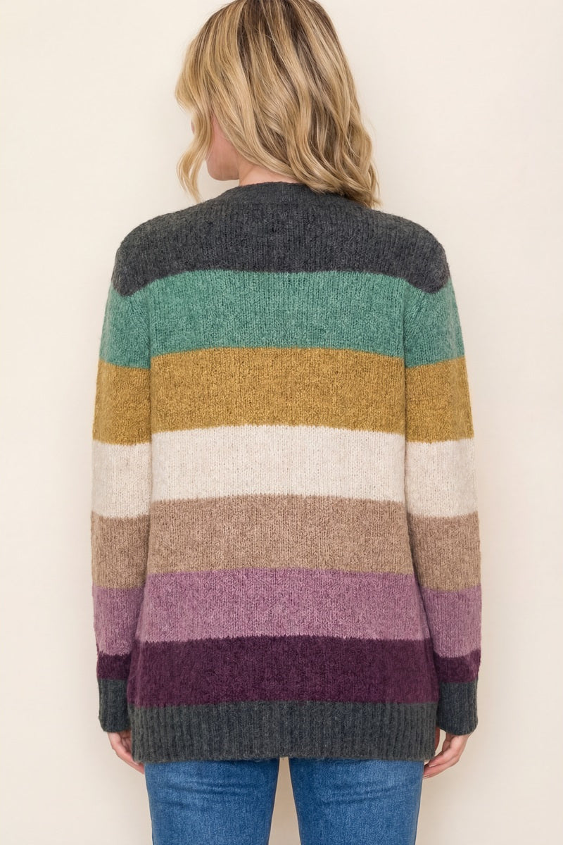 October Cardigan