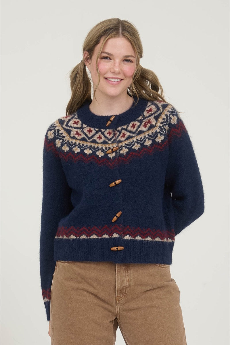 Oslo Sweater
