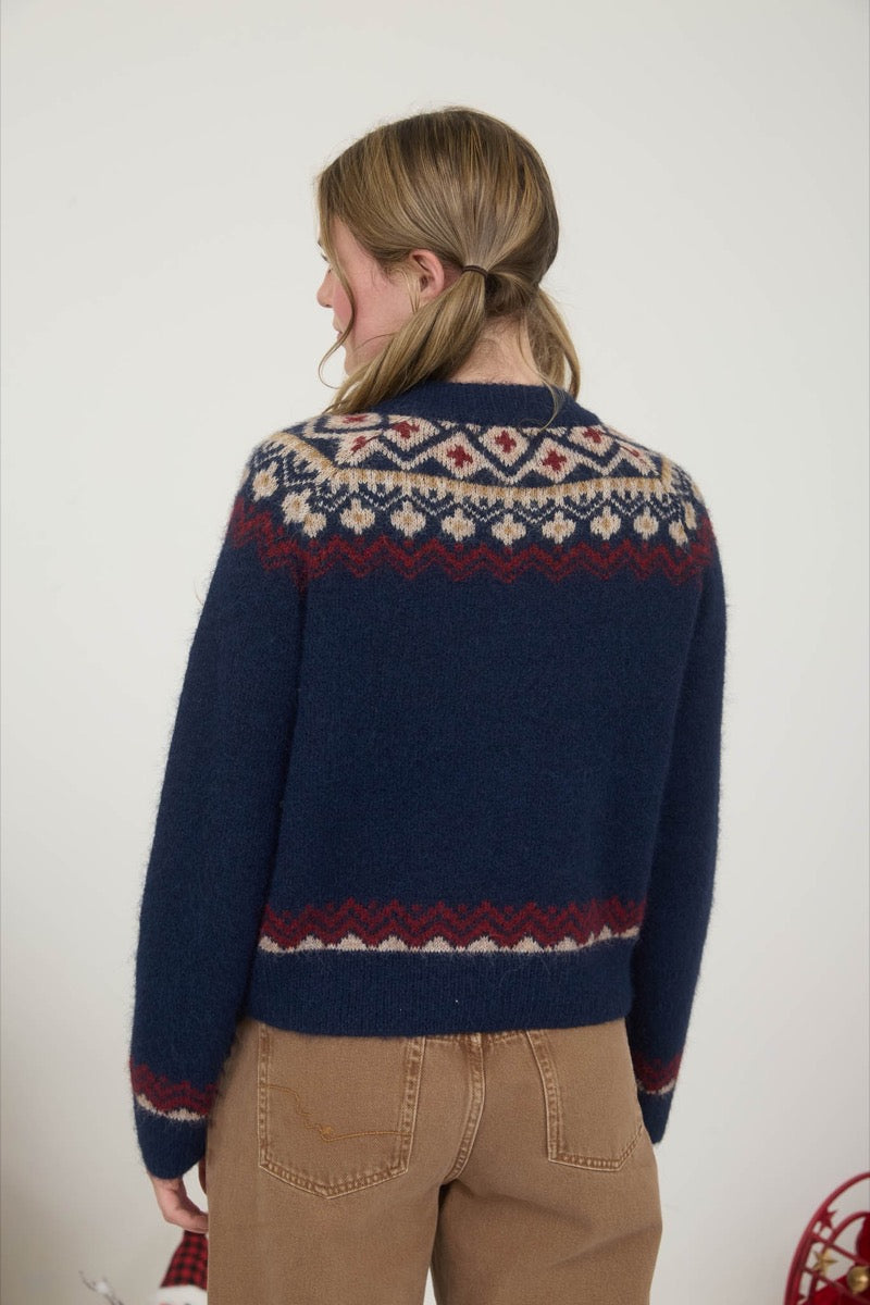 Oslo Sweater