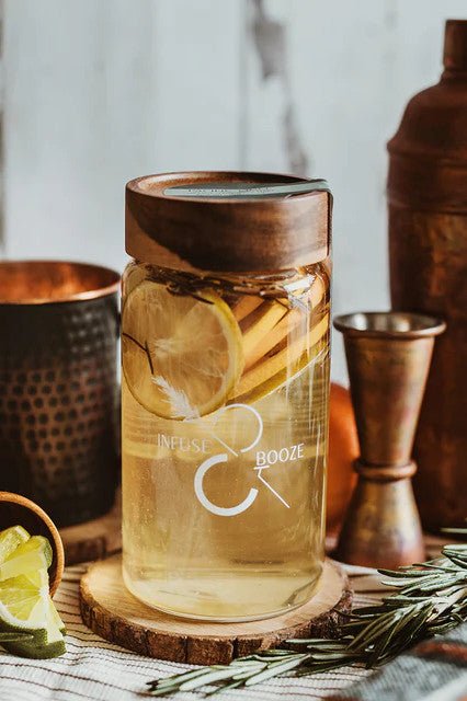 Pacific Mule Infusion Kit