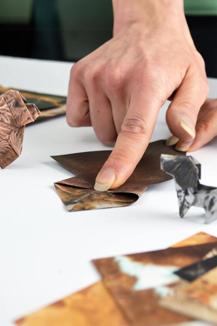 Paper Pups Origami Kit