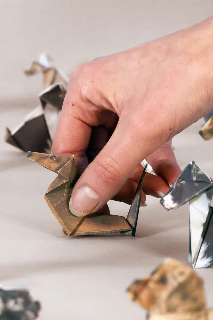 Paper Pups Origami Kit