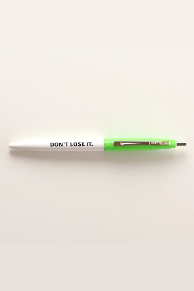 Public School Pen