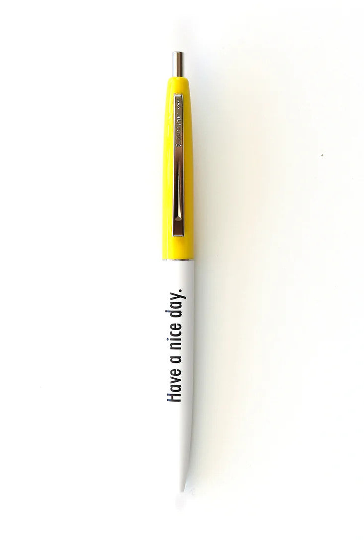 Public School Pen