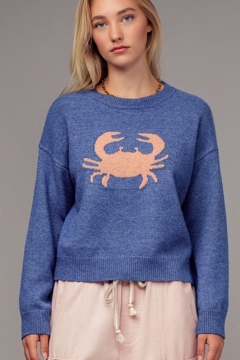 Pinch Sweater