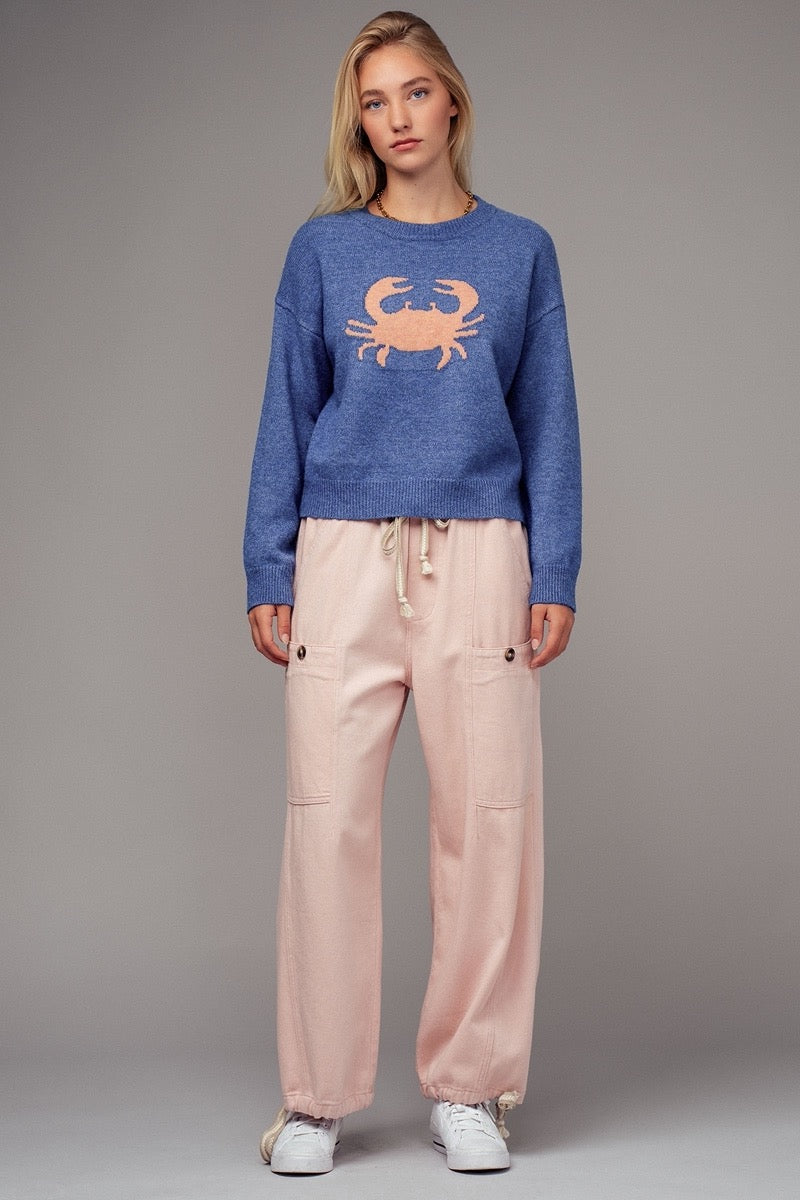 Pinch Sweater