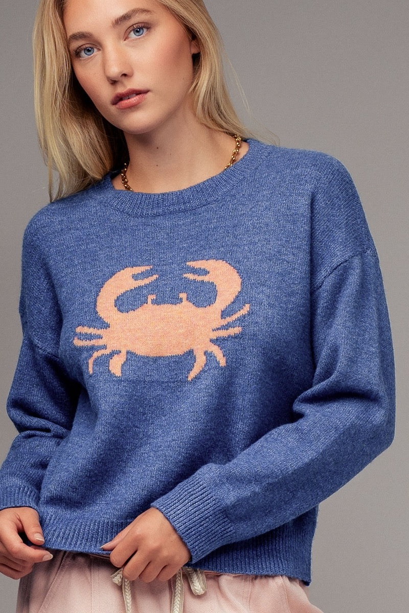 Pinch Sweater
