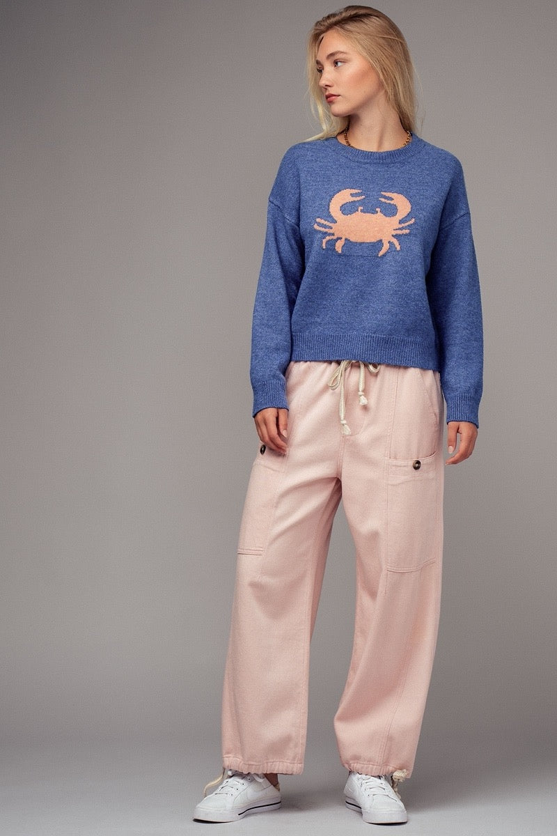 Pinch Sweater