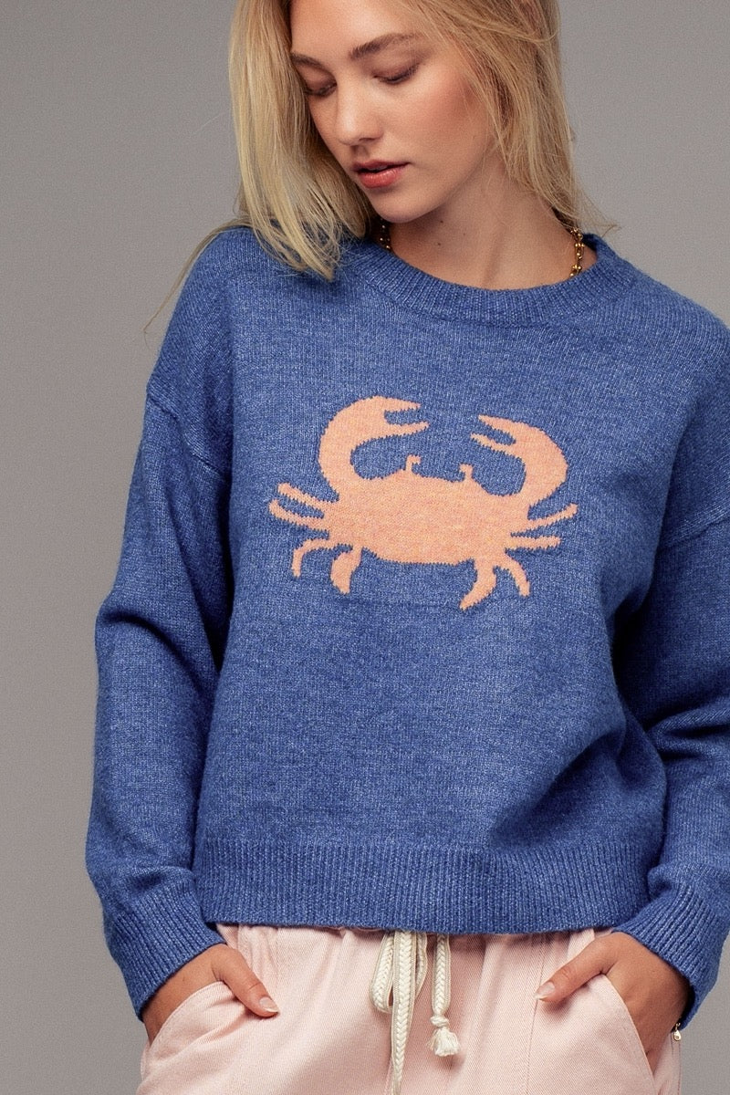 Pinch Sweater