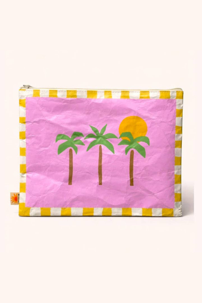 Daydream Beach Pouch