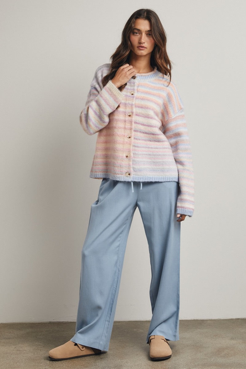 Rainbow Connection Cardigan