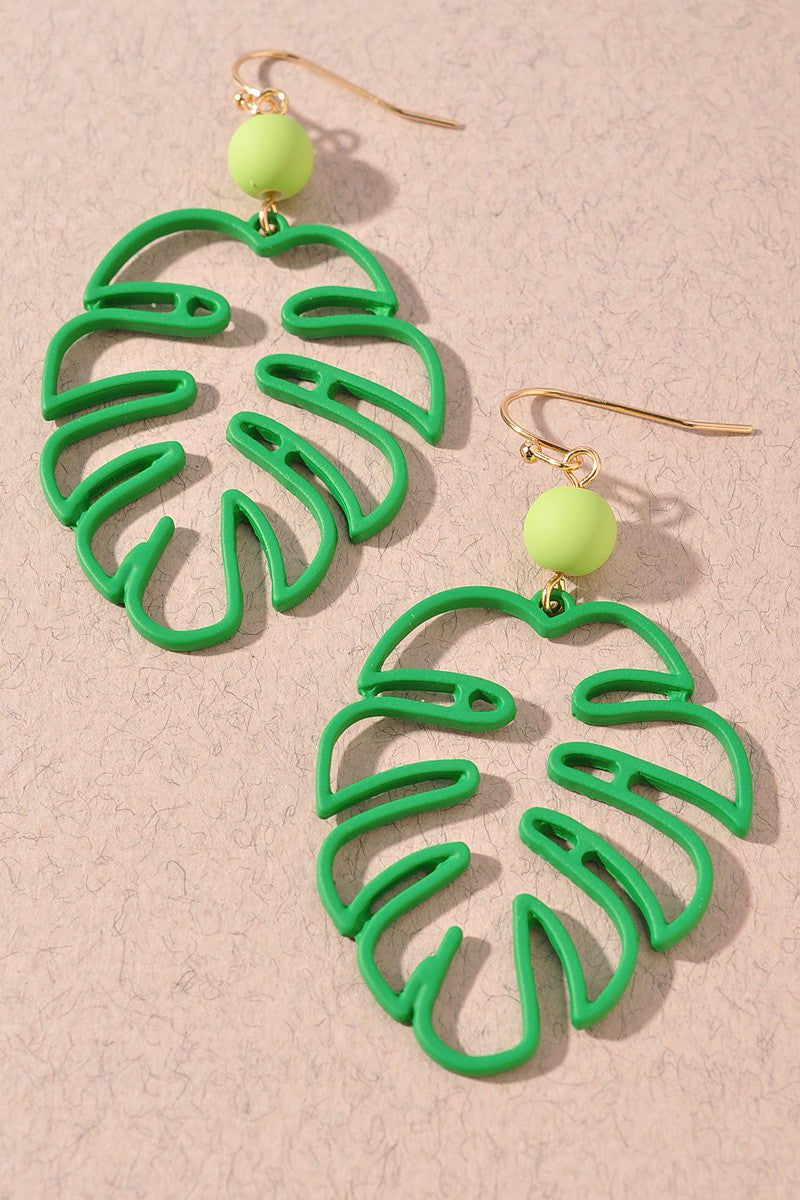 Rain Forest Earrings