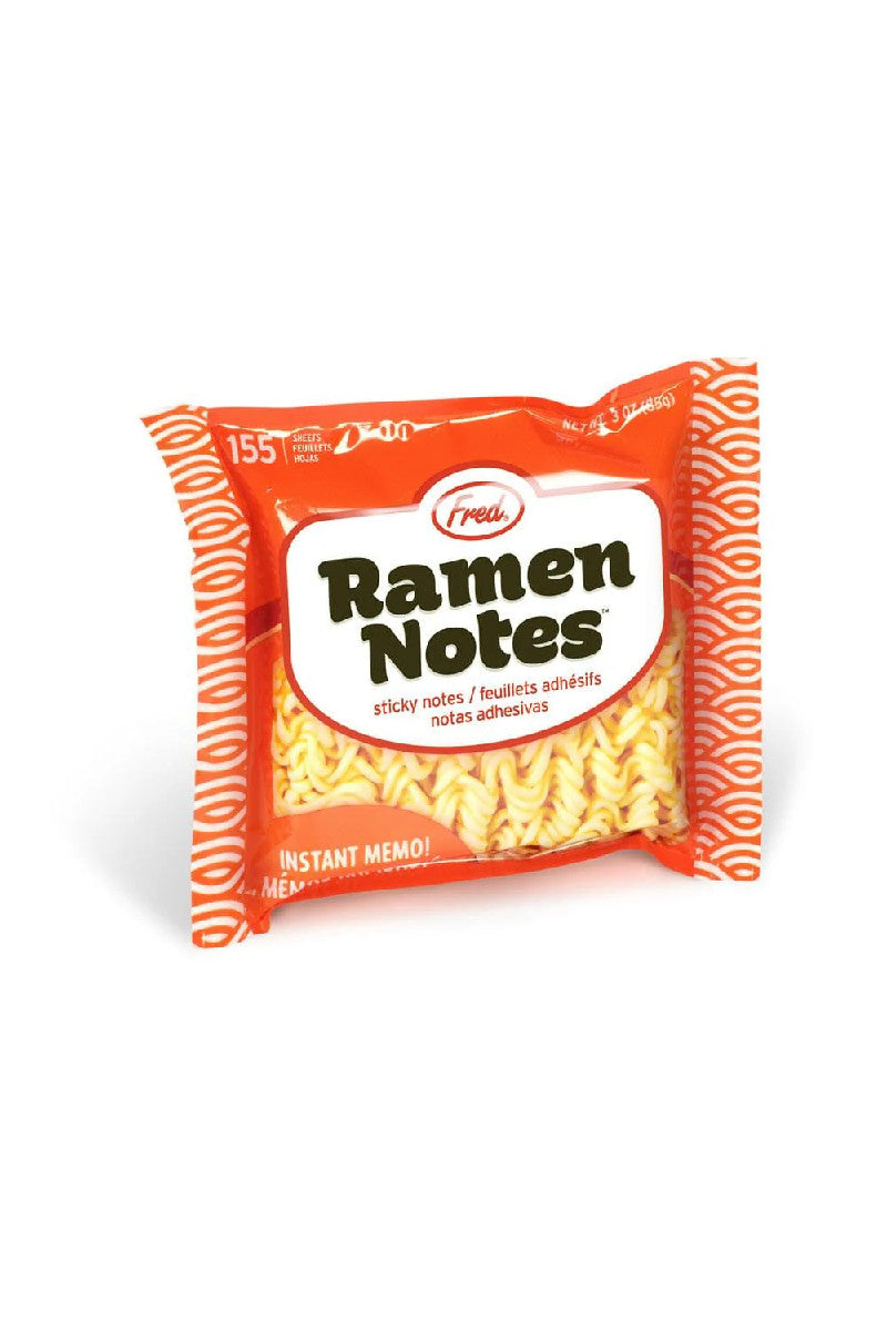 Ramen Notes