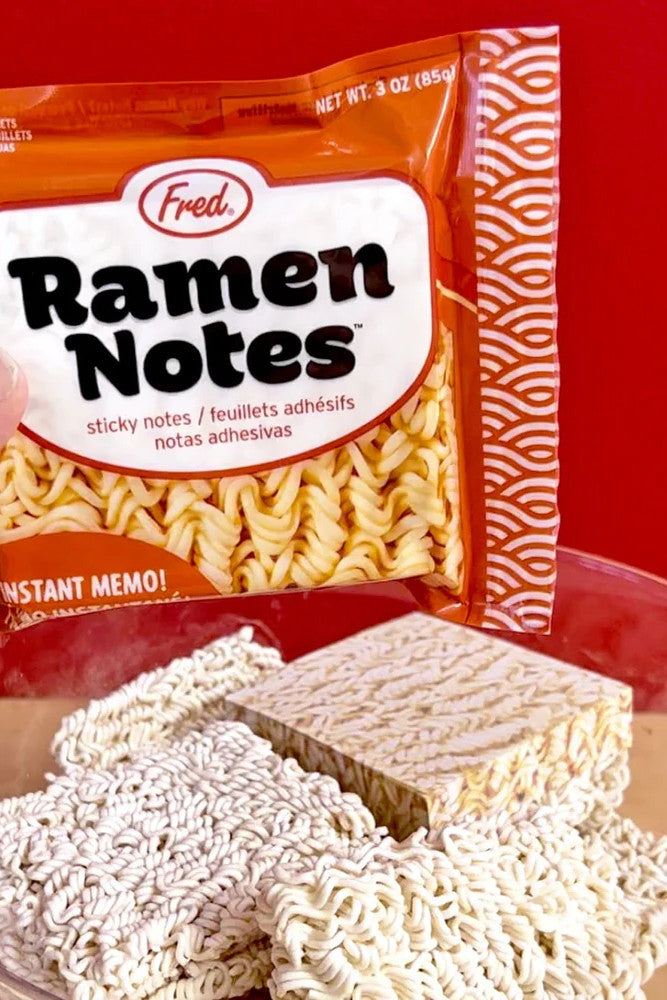 Ramen Notes