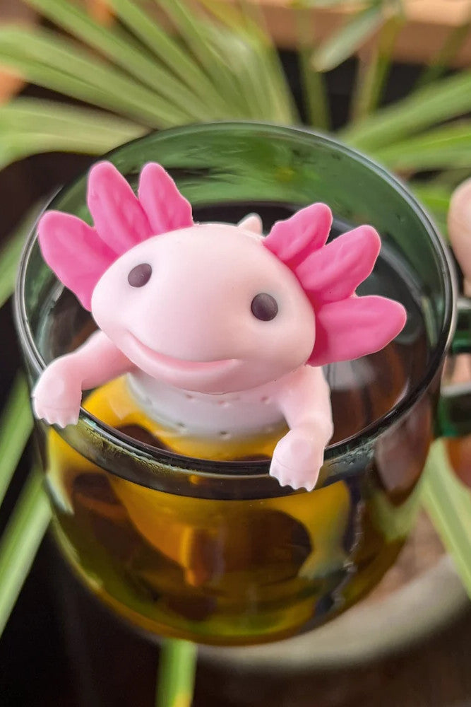 Relaxolotl Tea Infuser