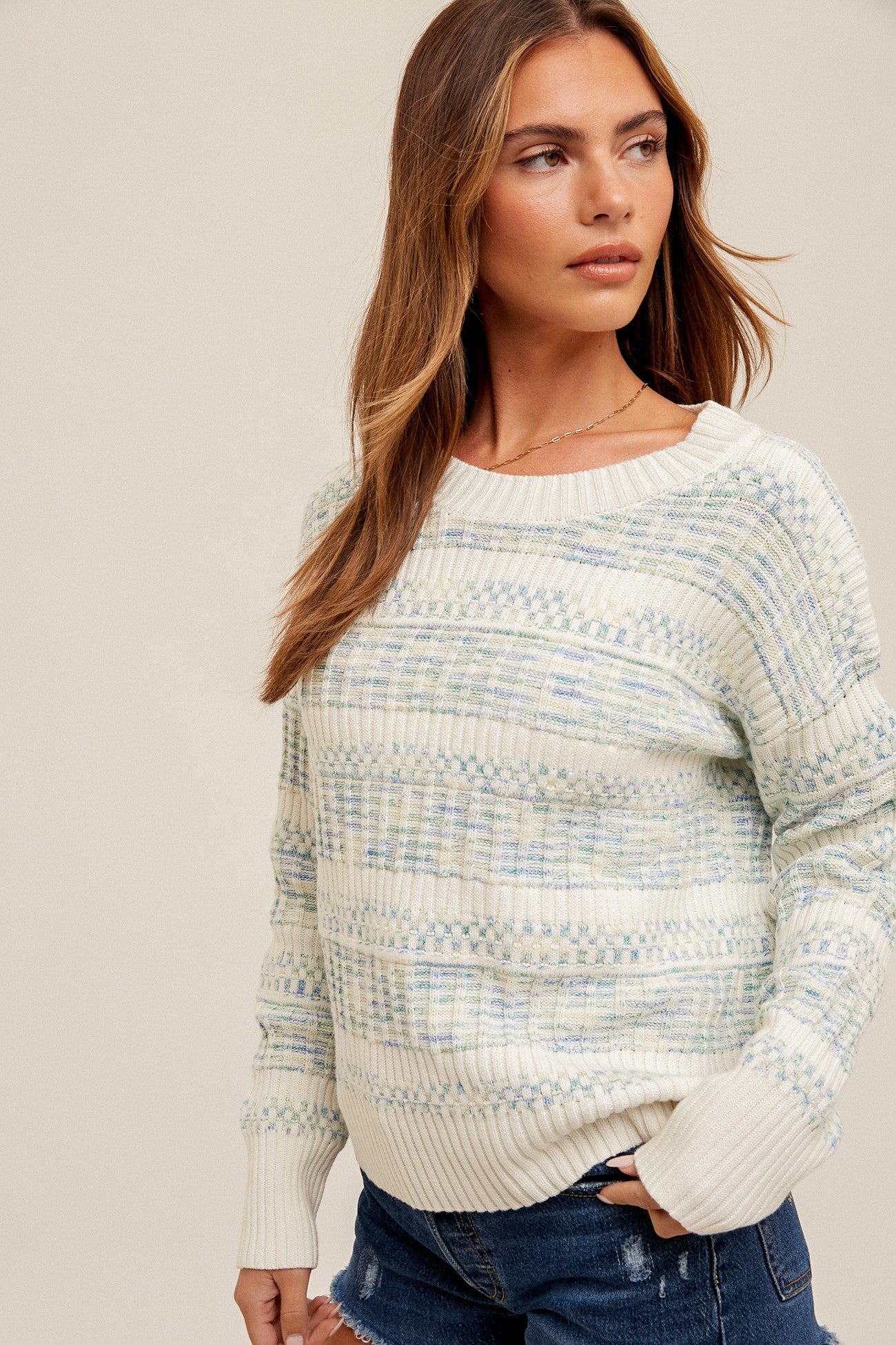 Renee Sweater