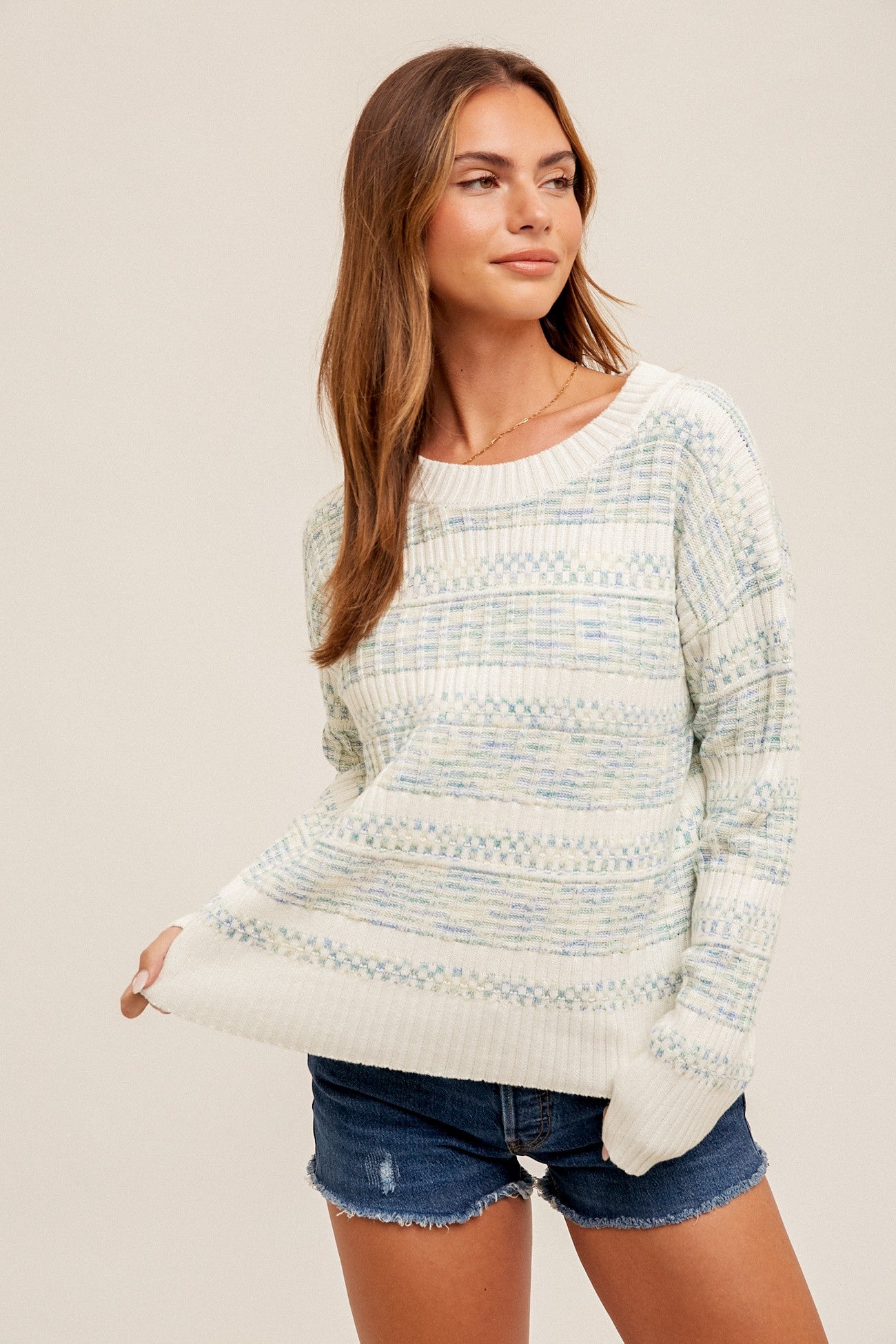 Renee Sweater