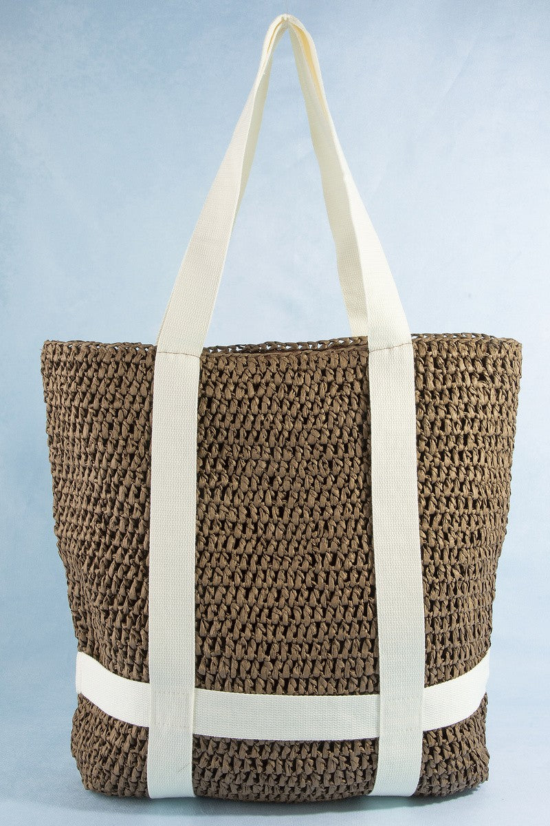 Ride Along Tote Bag