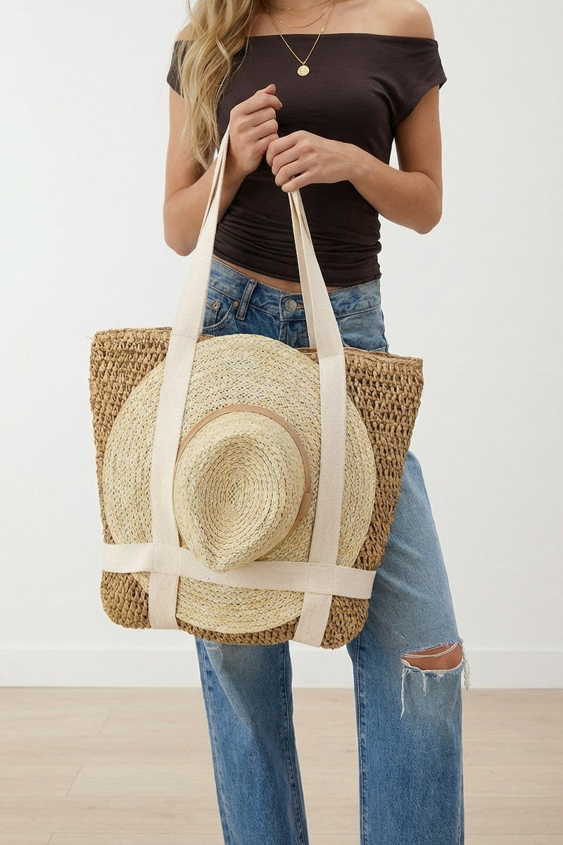 Ride Along Tote Bag
