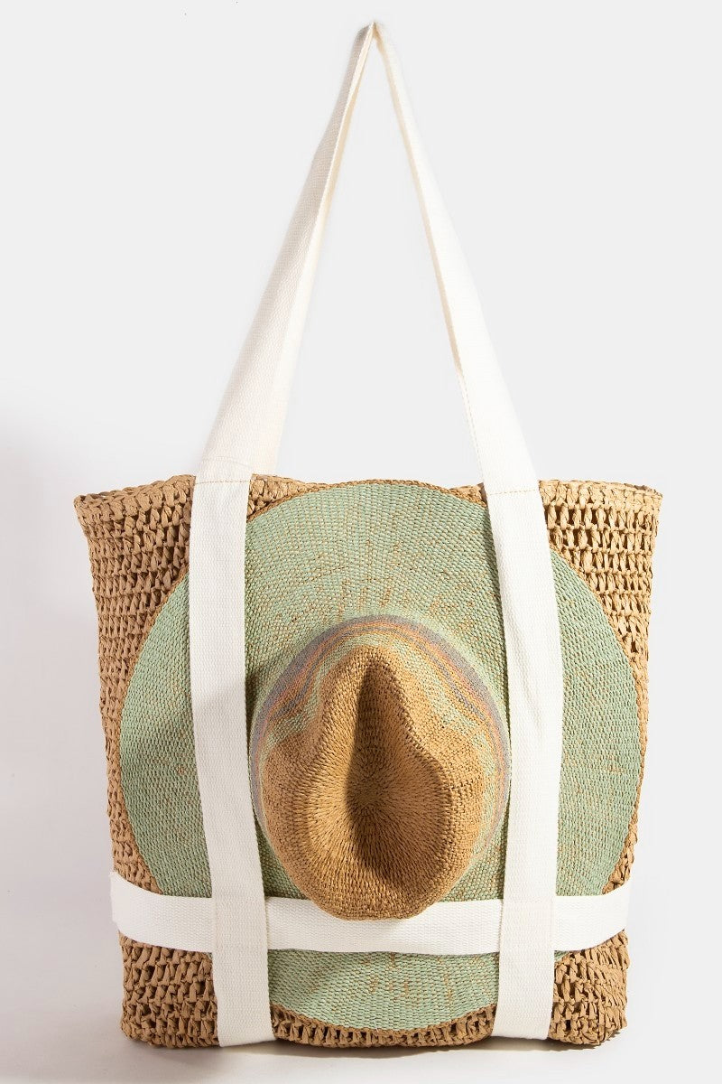 Ride Along Tote Bag