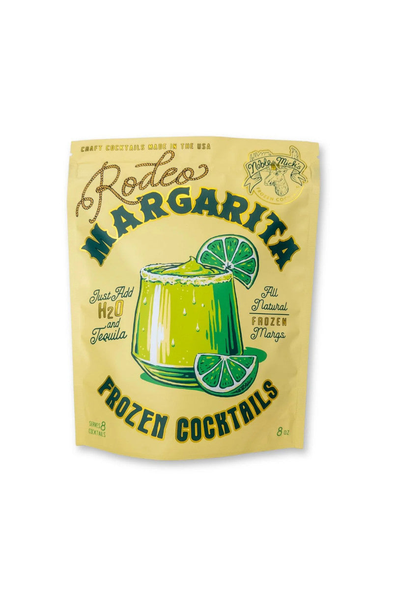 Rodeo Margarita Frozen Cocktail