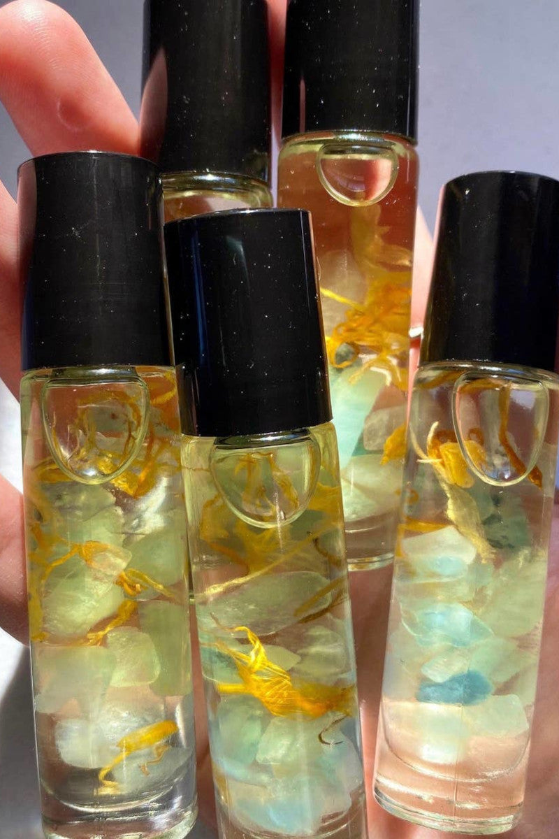 Sapphire & Sage Roller Perfume