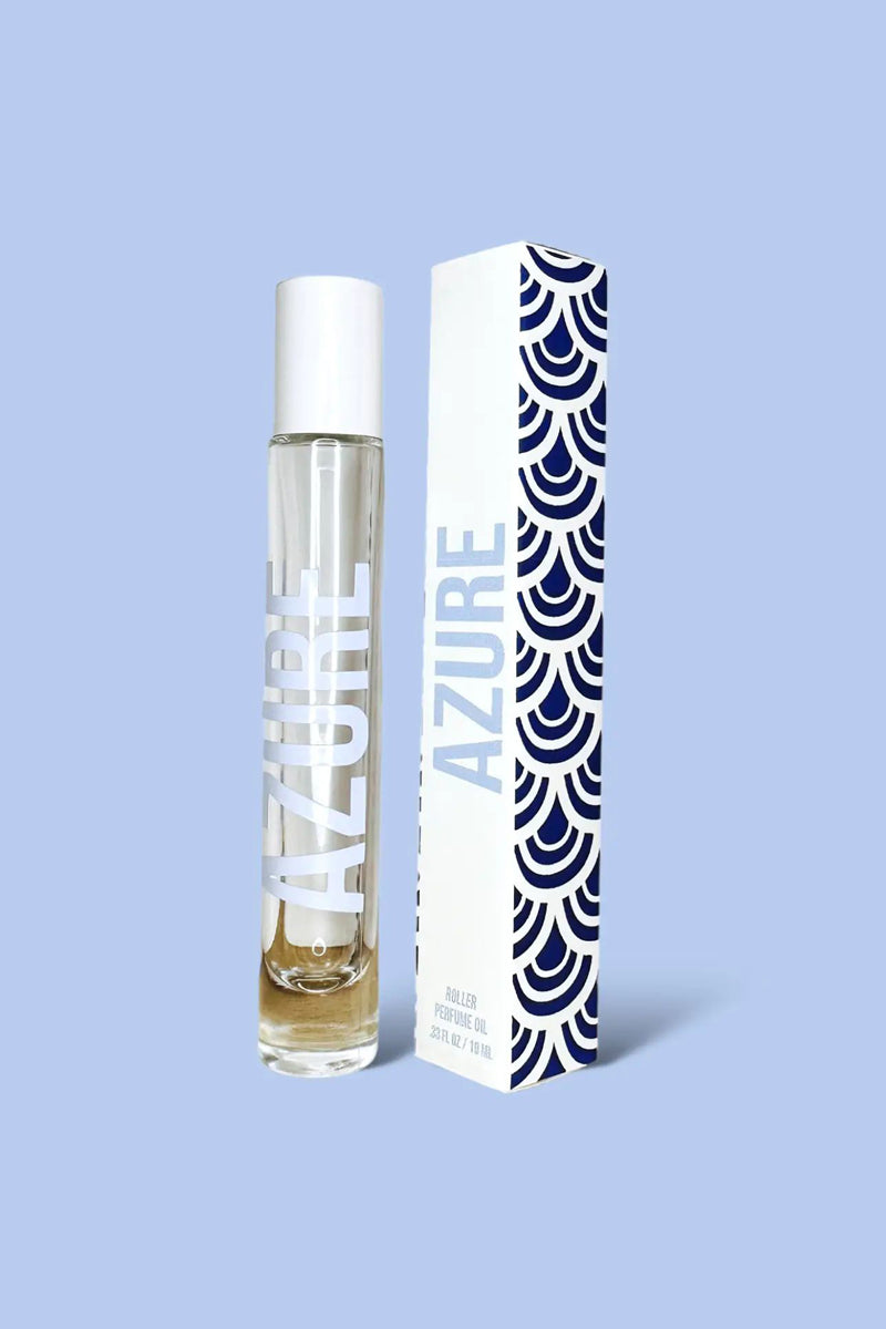 Azure Roller Perfume