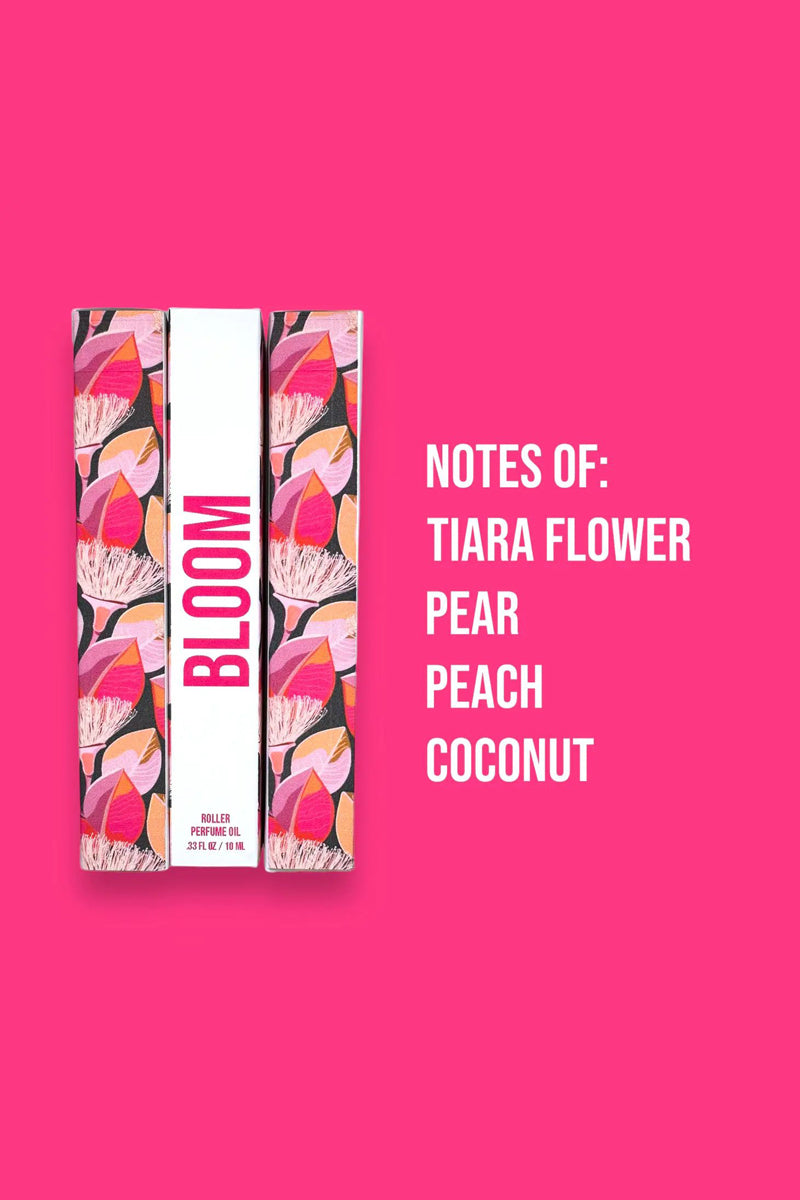 Bloom Roller Perfume