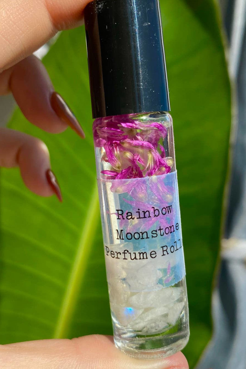 Sapphire & Sage Roller Perfume