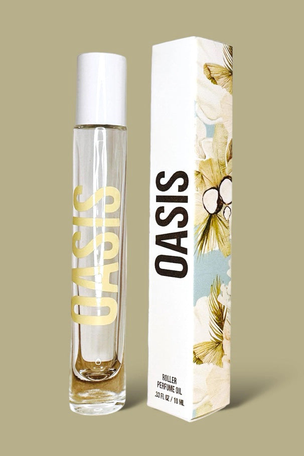 Oasis Roller Perfume