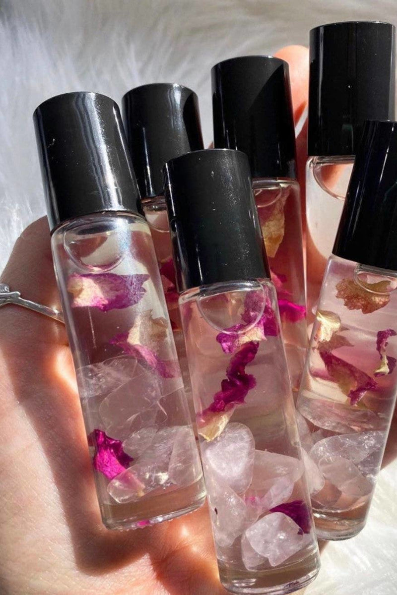 Sapphire & Sage Roller Perfume