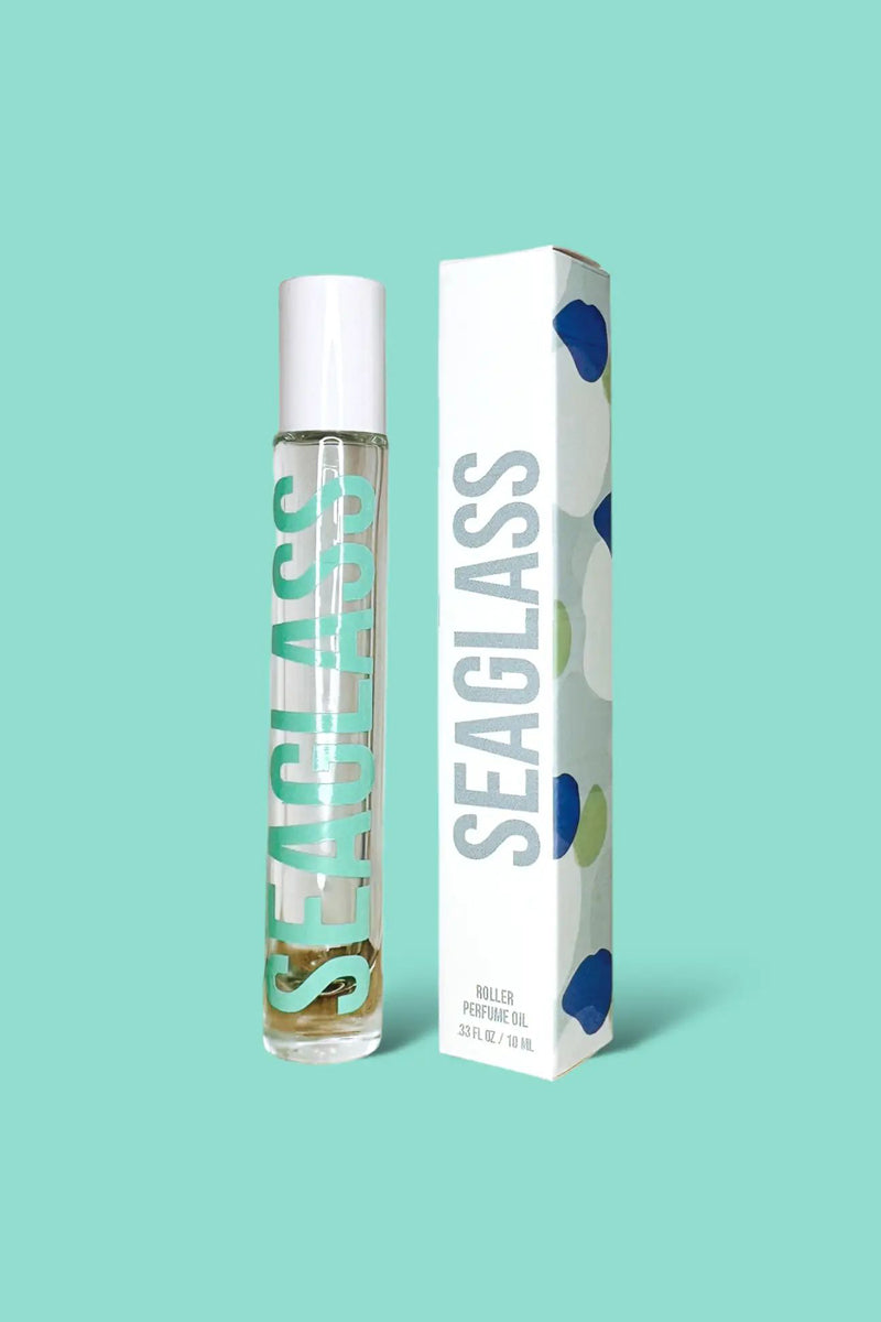Seaglass Roller Perfume