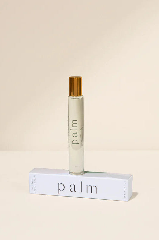 Coast + Salt Palm Perfume Roller