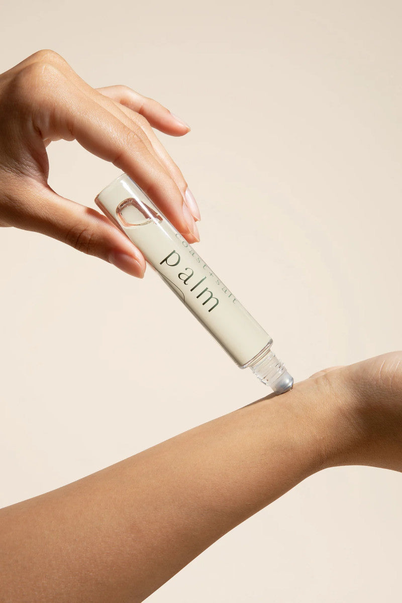 Coast + Salt Palm Perfume Roller