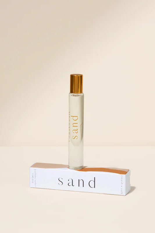 Coast + Salt Sand Perfume Roller