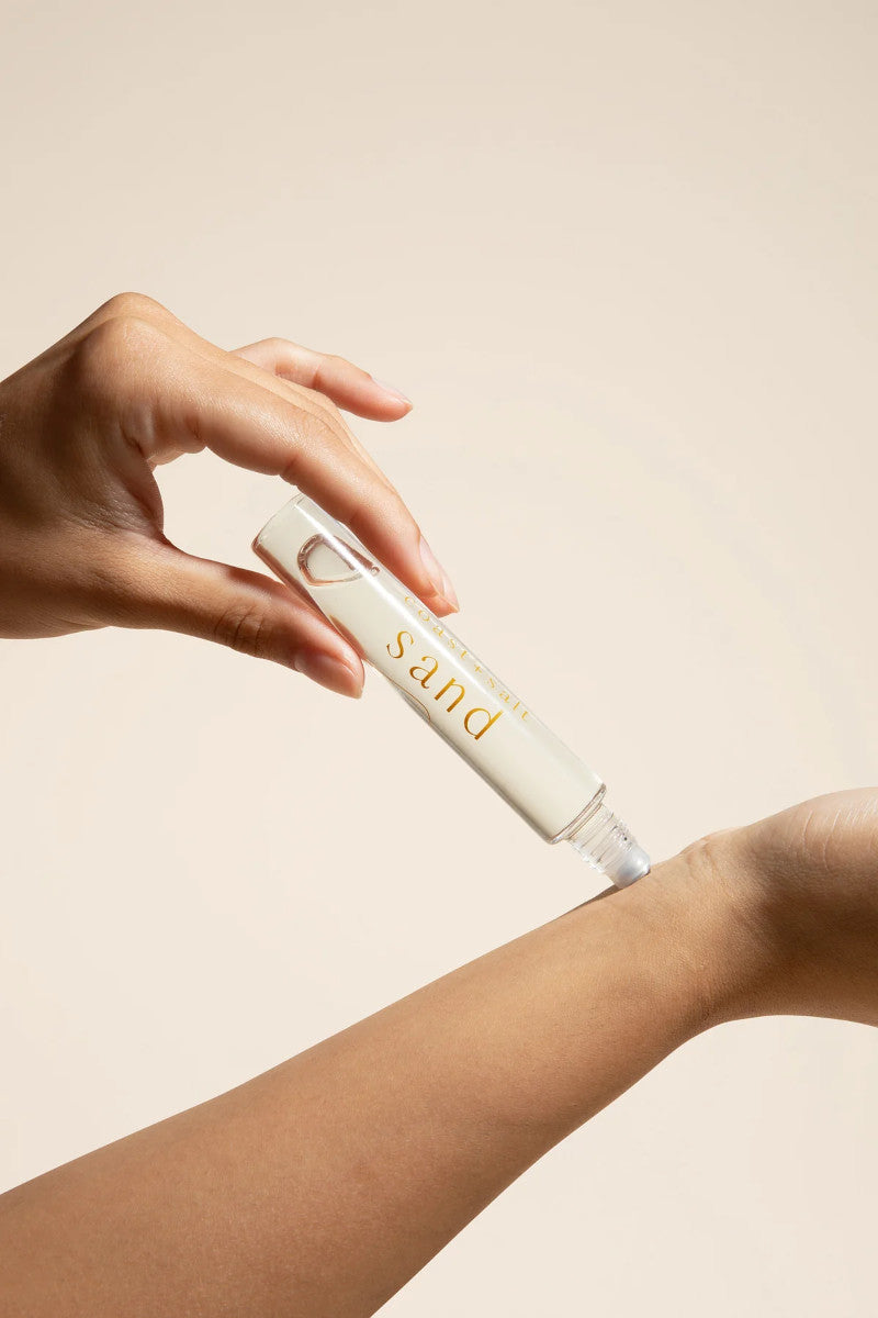 Coast + Salt Sand Perfume Roller