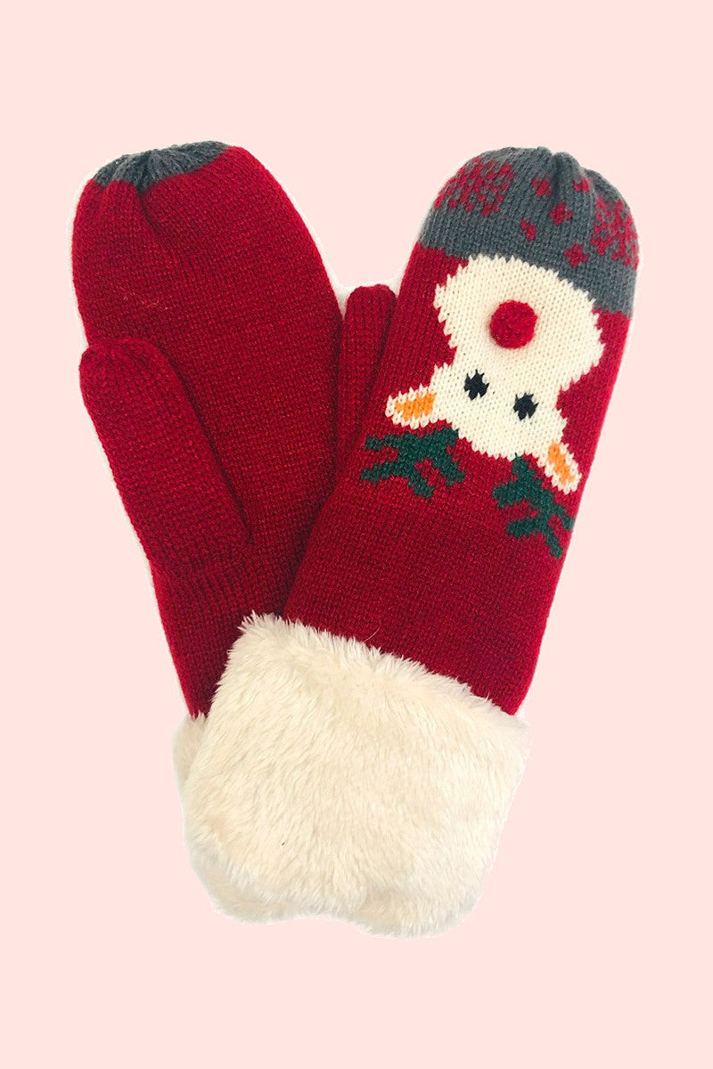 Rudolph Mittens