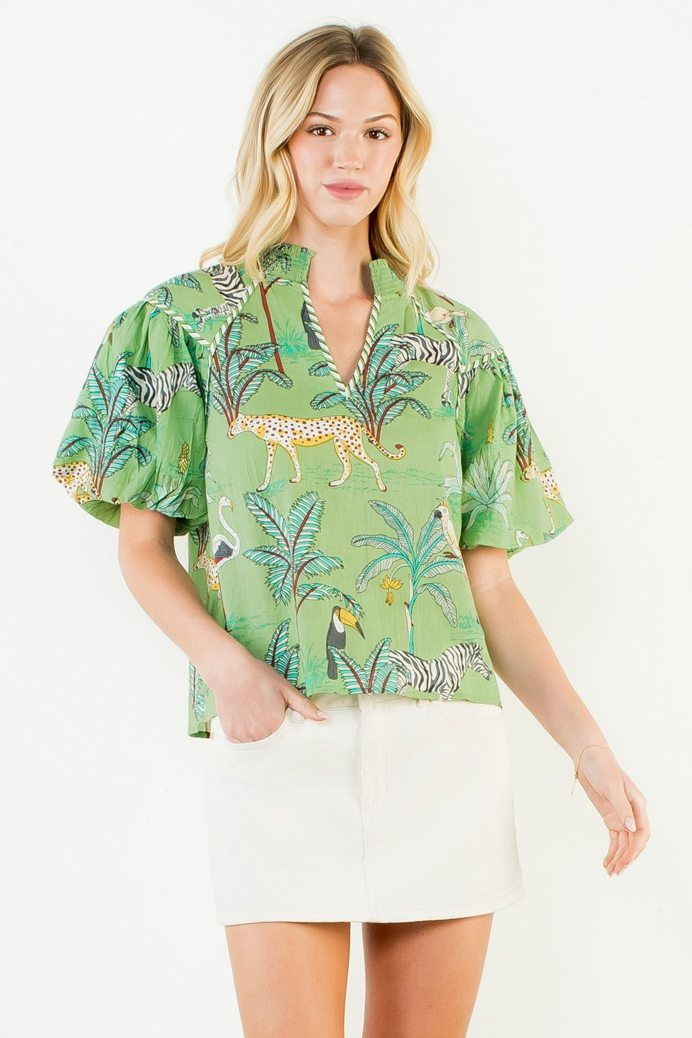 Safari Top