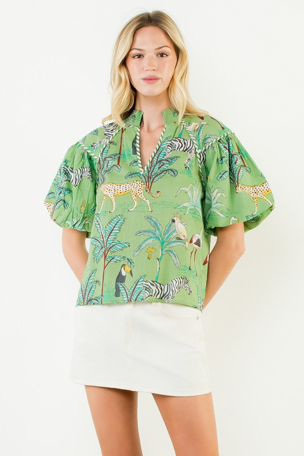 Safari Top