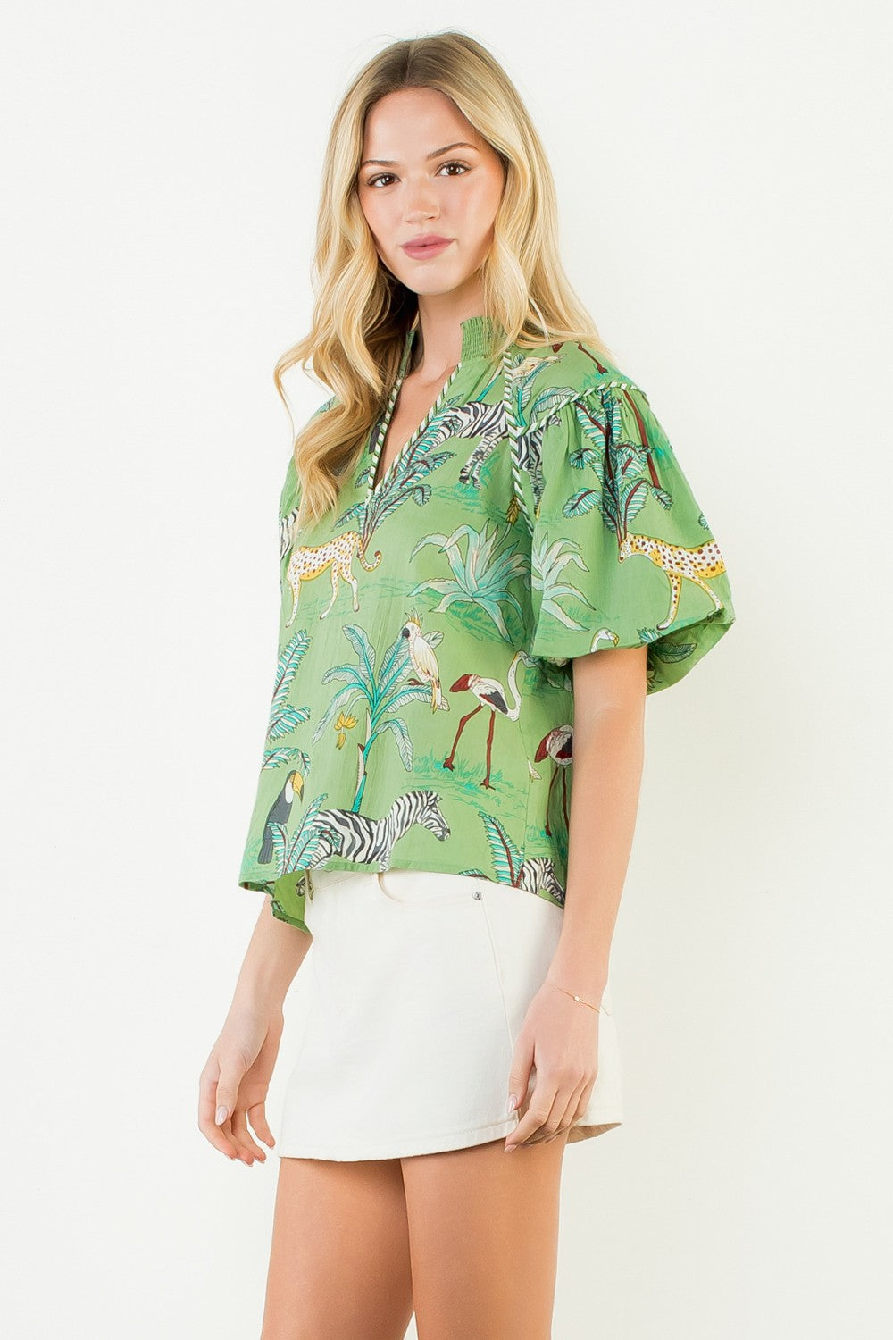 Safari Top