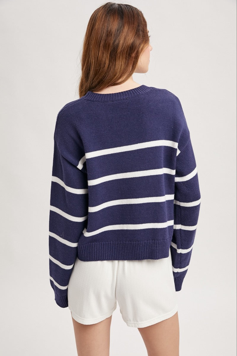 Sail Around Sweater