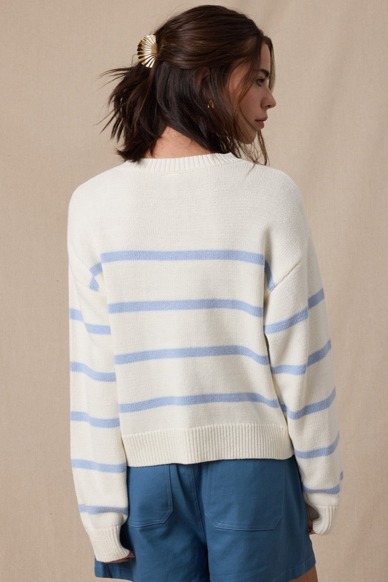 Sail Around Sweater