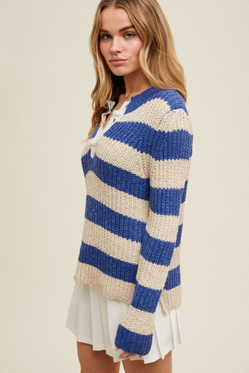 Sail On Sweater