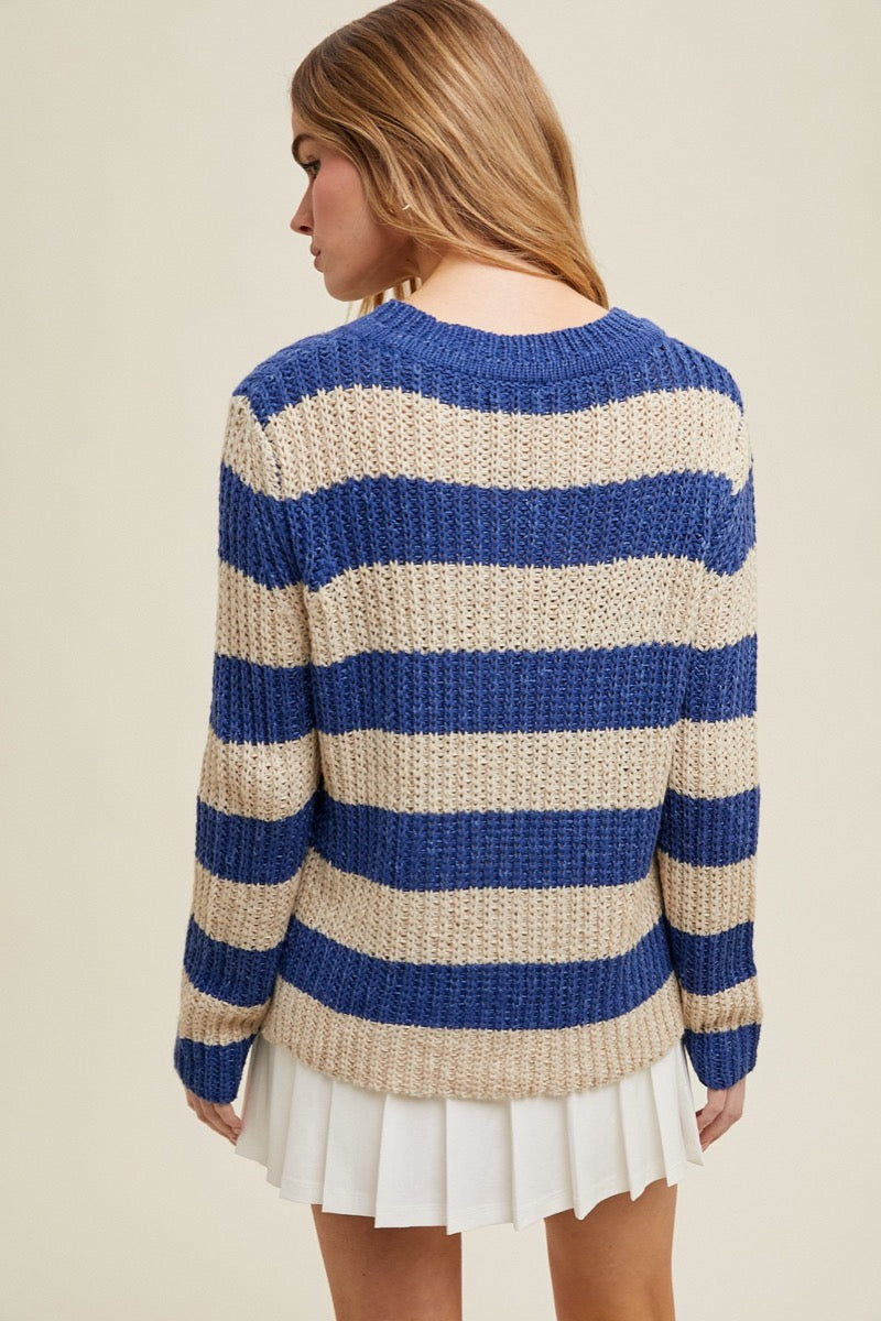 Sail On Sweater
