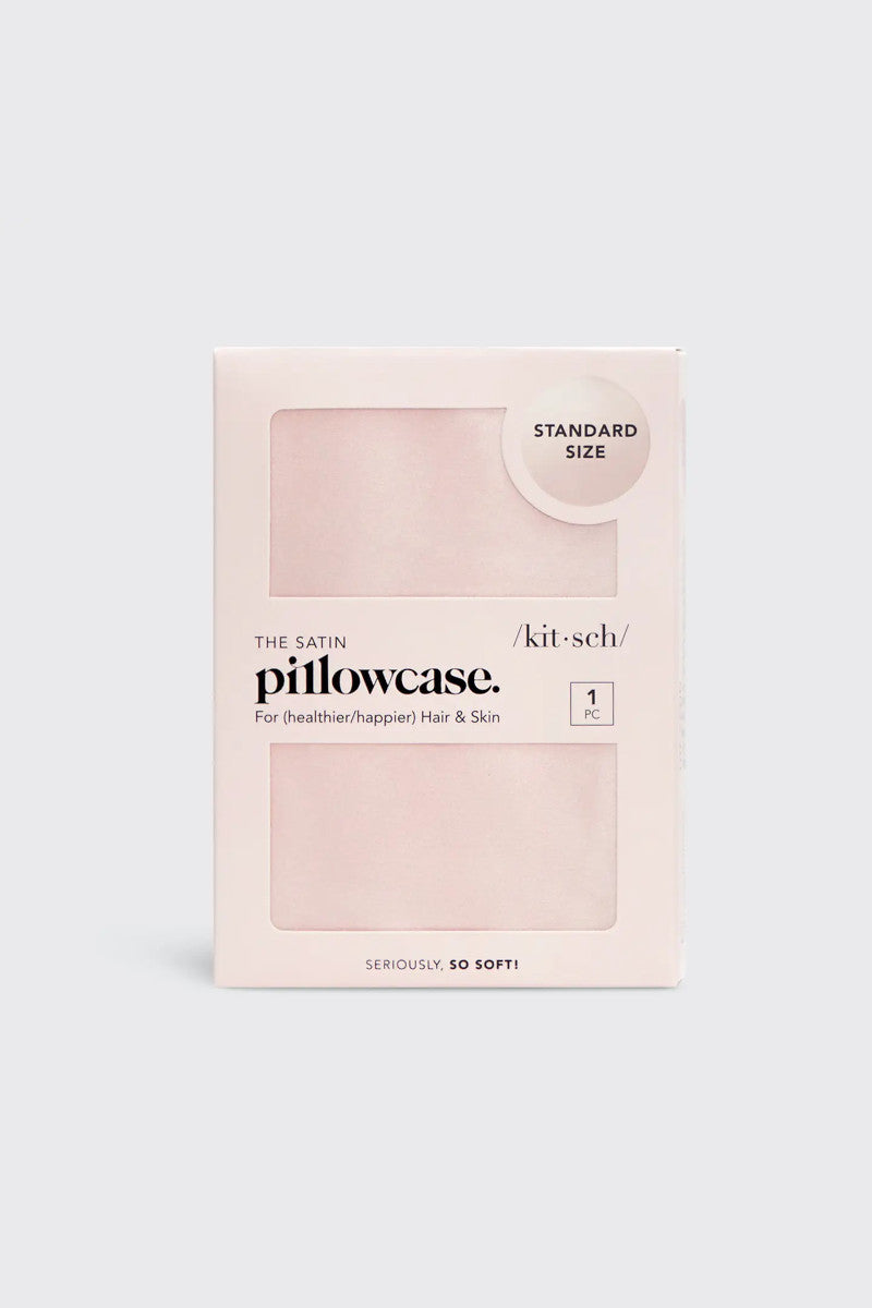 Kitsch Satin Pillowcase
