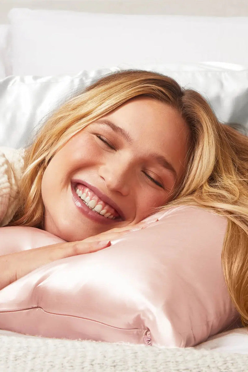 Kitsch Satin Pillowcase