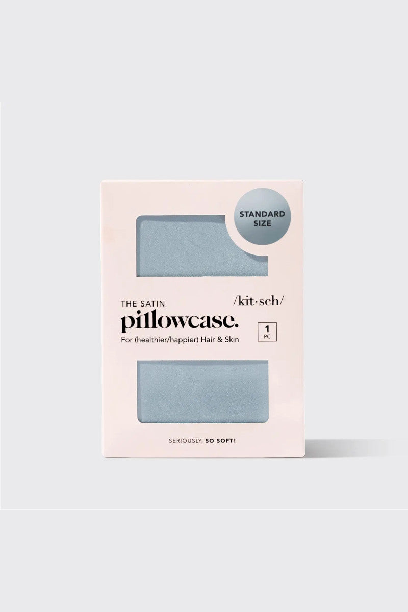 Kitsch Satin Pillowcase